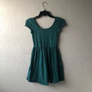 Jaded Green, Mossimo Supply Co Skater Fit Dress XS